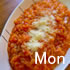 月曜日のランチ