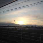 初日の出その２