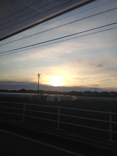 初日の出その２